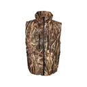 MidwayUSA Men's Duck Creek Waterfowl Insulated Vest Realtree Max-7 Medium - Midwayusa