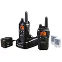 Midland LXT600VP3 Two Way Radio with NOAA Weather Alert Combo - Midland