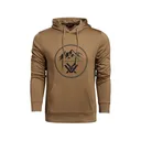 Vortex Optics Men's 3 Peaks Performance Hoodie Dull Gold XL - Vortex
