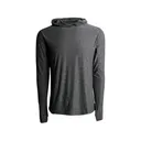 Kings Camo Men's XKG Performance Hoodie Charcoal Medium - Kings Camo