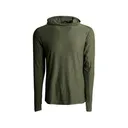 Kings Camo Men's XKG Performance Hoodie Dark Forest Medium - Kings Camo
