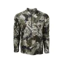 Kings Camo Men's XKG Elevation Quarter Zip Shirt XK7 Large - Kings Camo