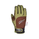 Hunt Monkey Men's Stealth Hunt Dry-Tec Waterproof Insulated Hunting Gloves Tan Large - Hunt Monkey