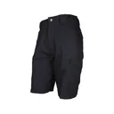 Tru-Spec Men's 24-7 Ascent Shorts Polyester/Cotton Black 44" Waist 10" Inseam - Tru-Spec