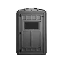 Booner Blinds 4-Panel Hard-Sided Hunting Blind with Horizontal Tinted Windows - Booner Blinds
