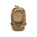 Atlas NULL Bipod Pouch Coyote Brown - Atlas Bipods