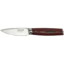 Bubba Fixed Blade Paring Knife 3.4" VG10 Steel G10 Handle - Bubba