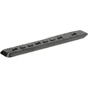 MDT M-LOK ARCA Rail 8.6" Aluminum Black - Mdt