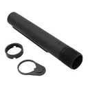 JP Enterprises Enhanced AR-15, LR-308 Carbine Buffer Tube Aluminum Black - JP Enterprises