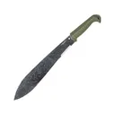 Condor Knives Terrachete Machete 14.6" 1075 Condor Classic Blade Polypropylene Handle Green - Condor Tool And Knife
