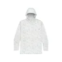 Marsh Wear Men's Buxton Hagood Hoodie Gray Mallard Camo Medium - Marsh Wear