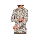 Marsh Wear Men's Buxton Hagood Hoodie Stone Mallard Camo Medium - Marsh Wear