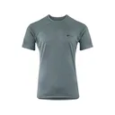 Stone Glacier Men's Avro Synthetic Crew Short Sleeve Crew Neck T Shirt Stone Gray XL - Stone Glacier