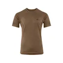 Stone Glacier Men's Avro Synthetic Crew Short Sleeve Crew Neck T Shirt Muskeg XL - Stone Glacier