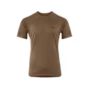 Stone Glacier Men's Avro Synthetic Crew Short Sleeve Crew Neck T Shirt Muskeg 2XL - Stone Glacier