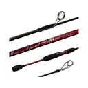 HH Rods and Reels Hurricane Dock Shooting/Casting 5'6" Spinning Rod Med Lt - Hh Rods And Reels