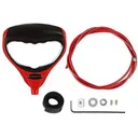 T-H Marine G-Force Trolling Motor Handle Red - T-H Marine