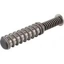 Glockstore Stainless Steel Recoil Spring Assembly for Glock 29, 29SF, 30, 30S, 30SF, 36 21 lb Spring Stainless Steel Black Cap - Glockstore