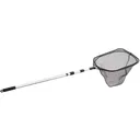 EGO Reach Landing Net 8.5' Telescoping Handle PVC Coated - Ego