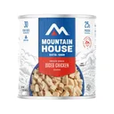 Mountain House Diced Chicken Freeze Dried Food #10 Can - Mountain House