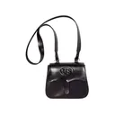 Triple K 127 US Possibles Bag Black Leather - Triple K