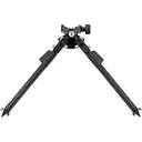 MDT Lightweight CKYE POD Standard Bipod RRS Mount 9-15 Inches Black - MDT