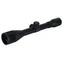 Barska Air Rifle Scope 4x 32mm Mil Dot Reticle Matte Black - Barska