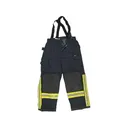 Military Surplus German Gore-Tex Firefighter Pants Grade 2 Dark Blue Large - Military Surplus
