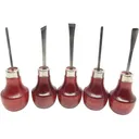 Ramelson 107R Small Stock Carving Tool Kit - Ramelson