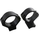 Talley Lightweight 2-Piece Scope Mount 30mm Rings Remington 7 Matte Black Low - Talley