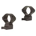 Talley Lightweight 2-Piece Scope Mount 1" Rings Browning A-Bolt, Steyr Pro Hunter Matte Black High - Talley