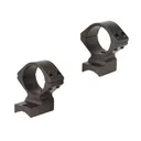 Talley Lightweight 2-Piece Scope Mount 1" Rings Cooper 21, 57 Kimber 82, 84 Matte Black Medium - Talley