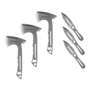 Smith & Wesson Throwing Knife & Axe Set - Smith and Wesson