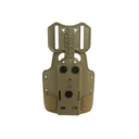 Safariland Drop Flex Adapter with Leg Shroud Assembly Polymer Flat Dark Earth - Safariland