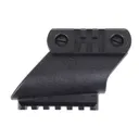 Beretta Cx4 Storm Picatinny Rail Kit with Bottom and Side Rail Polymer Black - Beretta