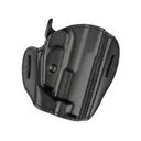 Safariland 537 OWB Holster Right Hand Glock 19, 19X, 23, 32, 45 Polymer Black - Safariland