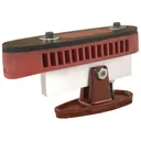 Miles Gilbert Recoil Pad Installation Fixture - Wheeler