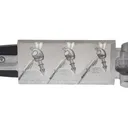 Do It Molds Poison Tail Jig Mold 1/2, 3/4, 1 oz - Do-It Molds