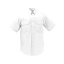 5.11 Men's TacLite Pro Short Sleeve Shirt White XL - 5.11 Tactical