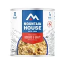 Mountain House Biscuits & Gravy Freeze Dried Food #10 Can - Mountain House