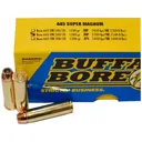 Buffalo Bore 445 Super Magnum Ammo 240 Grain Jacketed Hollow Point Box of 20 - Buffalo Bore Ammunition