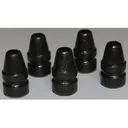 Missouri Bullet Company Cast Lead 9mm Luger, 38 Super (356 Diameter) Bullets 125 Grain Semi-Wadcutter with Cannelure Box of 500 - Missouri Bullet Company