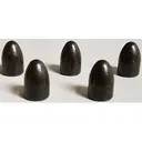 Missouri Bullet Company Cast Lead 9mm Luger, 38 Super (356 Diameter) Bullets 115 Grain Round Nose Box of 500 - Missouri Bullet Company