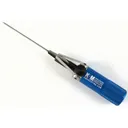 K&M Case Neck Chamfer Tool (Tapered Reamer) .17 cal - 6mm - K&M