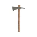 CRKT Woods Kangee Tomahawk 4.37" Carbon Steel Blade 19.13" Overall Length Tennessee Hickory Handle - CRKT