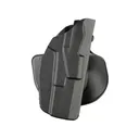 Safariland 7378 OWB Holster Right Hand Browning Hi-Power Nylon Black - Safariland