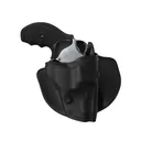 Safariland 6378 ALS OWB Holster Right Hand Ruger LCR Polymer Black - Safariland