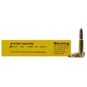 Buffalo Bore 30-30 Winchester Ammo 150 Grain Barnes Triple-Shock X Solid Hollow Point Lead Free Box of 20 - Buffalo Bore Ammunition