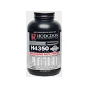 Hodgdon H4350 Smokeless Gun Powder 1 lb - Hodgdon