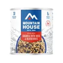 Mountain House Granola with Milk & Blueberries Freeze Dried Food #10 Can - Mountain House